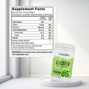 GLUCOTEIN™ Zetmeel Preparaat