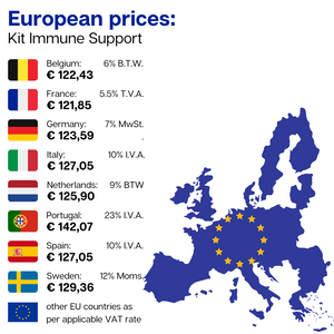 Immuunsysteem Support kit