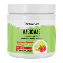 Laden Sie das Bild in den Galerie-Viewer, MagicMag® Raspberry-Lemon | Magnesium Supplement
