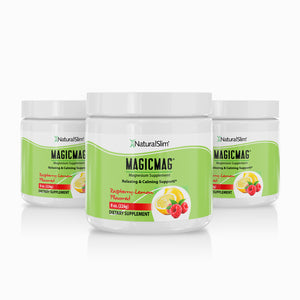 MagicMag® Raspberry-Lemon | Magnesium Supplement