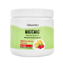 Afbeelding in Gallery-weergave laden, MagicMag® Raspberry-Lemon | Magnesium Supplement
