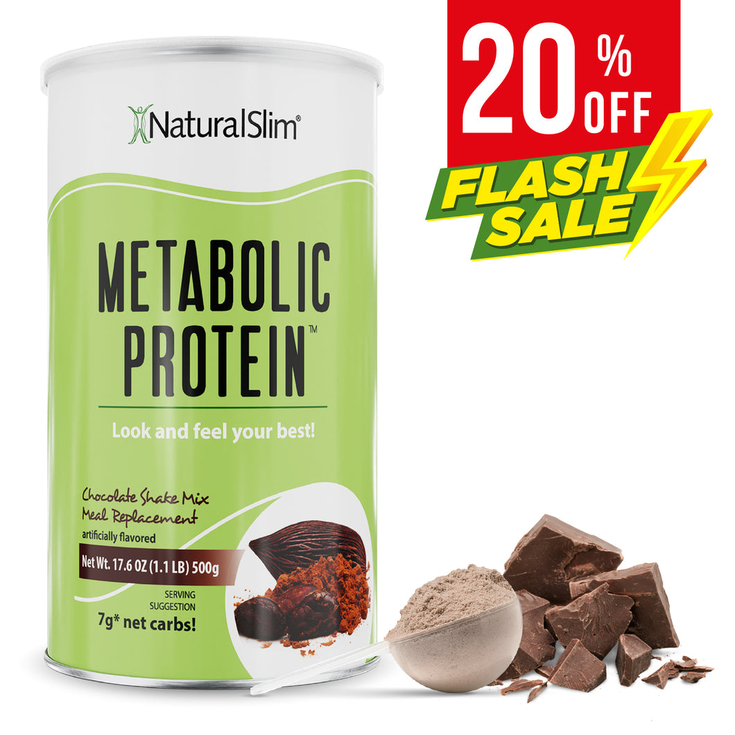 METABOLIC PROTEIN™ Chocolate