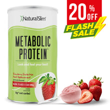 Charger l&#39;image dans la galerie, METABOLIC PROTEIN™ Strawberry
