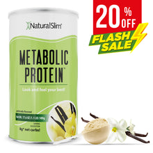 Charger l&#39;image dans la galerie, METABOLIC PROTEIN™ Vanilla

