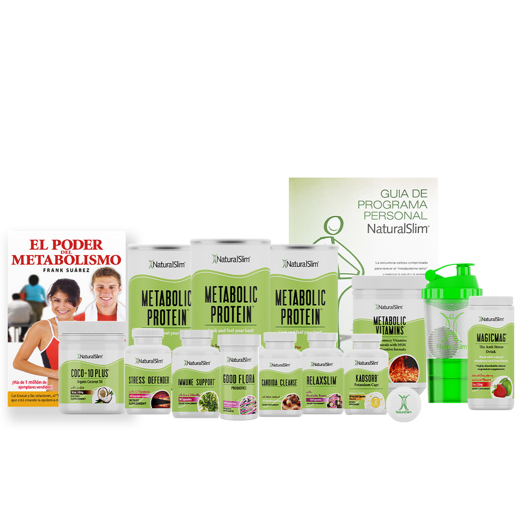 NaturalSlim Program