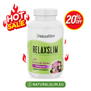 RelaxSlim™ Adaptogens