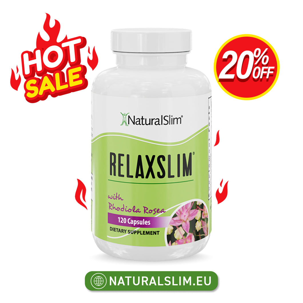 RelaxSlim™ Adaptogens