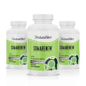 SomaRenew - Phytoplankton Supplement