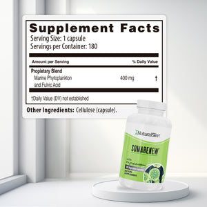 SomaRenew - Phytoplankton Supplement