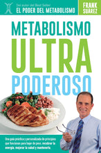 Afbeelding in Gallery-weergave laden, Metabolismo Ultra Poderoso
