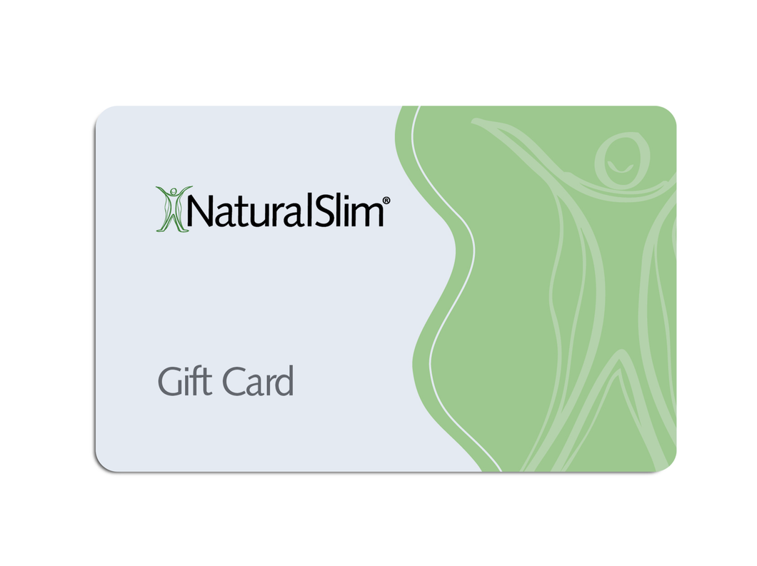 NaturalSlim Gift Card
