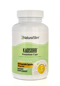KADSORB™ Potassium Caps- 400 capsules
