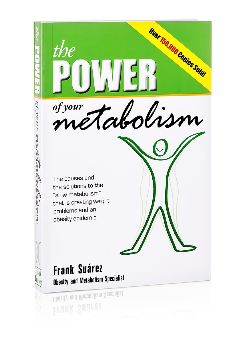 The Power of Your Metabolism - Engelse versie